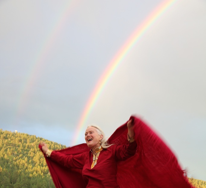 Lama Tsultrim Allione 5