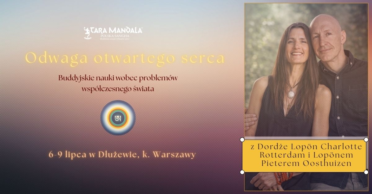 Skymind: ODWAGA OTWARTEGO SERCA