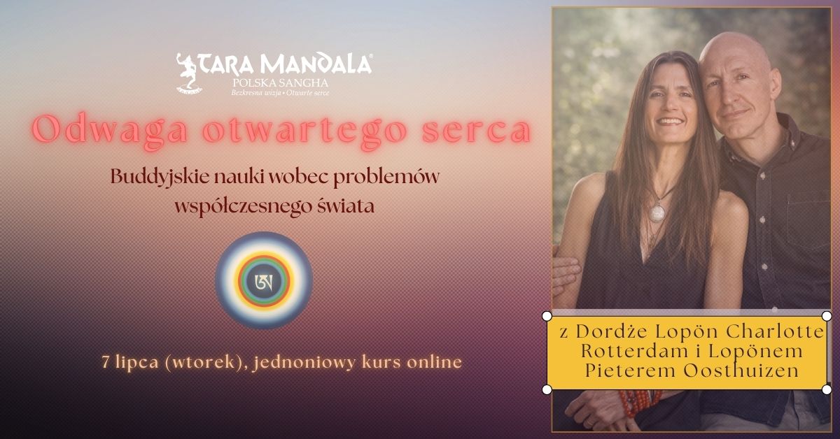 Skymind: ODWAGA OTWARTEGO SERCA